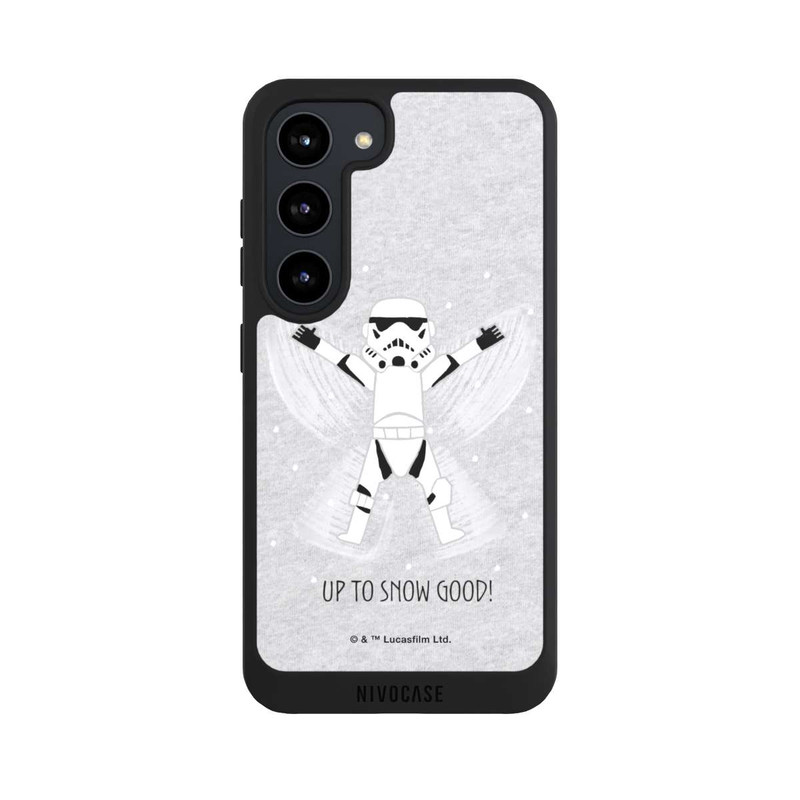 Galaxy S23 NIVOpure Up to Snow Good - Star Wars