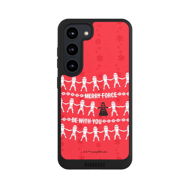 Galaxy S23 NIVOpure Merry Force Be with You - Star Wars