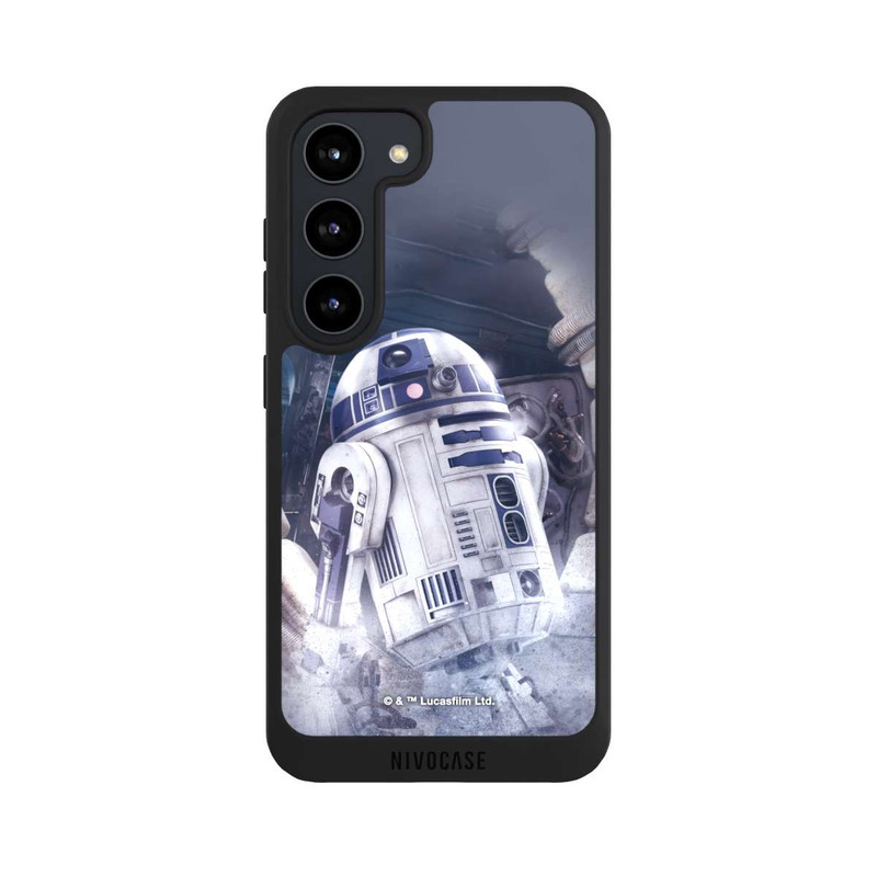 Galaxy S23 NIVOpure R2D2 - Star Wars 8