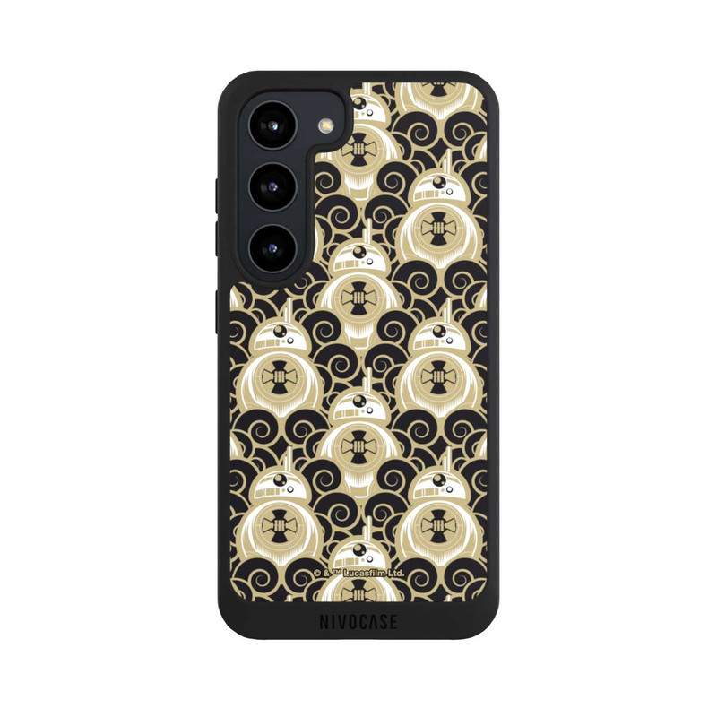 Galaxy S23 NIVOpure BB8 Pattern - Star Wars 8