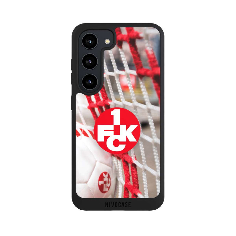 Galaxy S23 NIVOpure Torschuss FCK