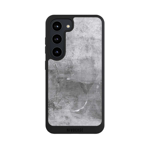 Samsung Galaxy S23 NIVOpure Graue Betonwand 2
