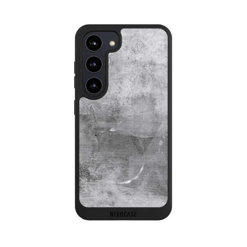 Galaxy S23 NIVOpure Graue Betonwand 2