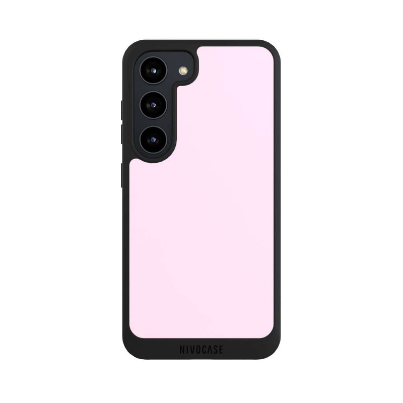 Galaxy S23 NIVOpure pink