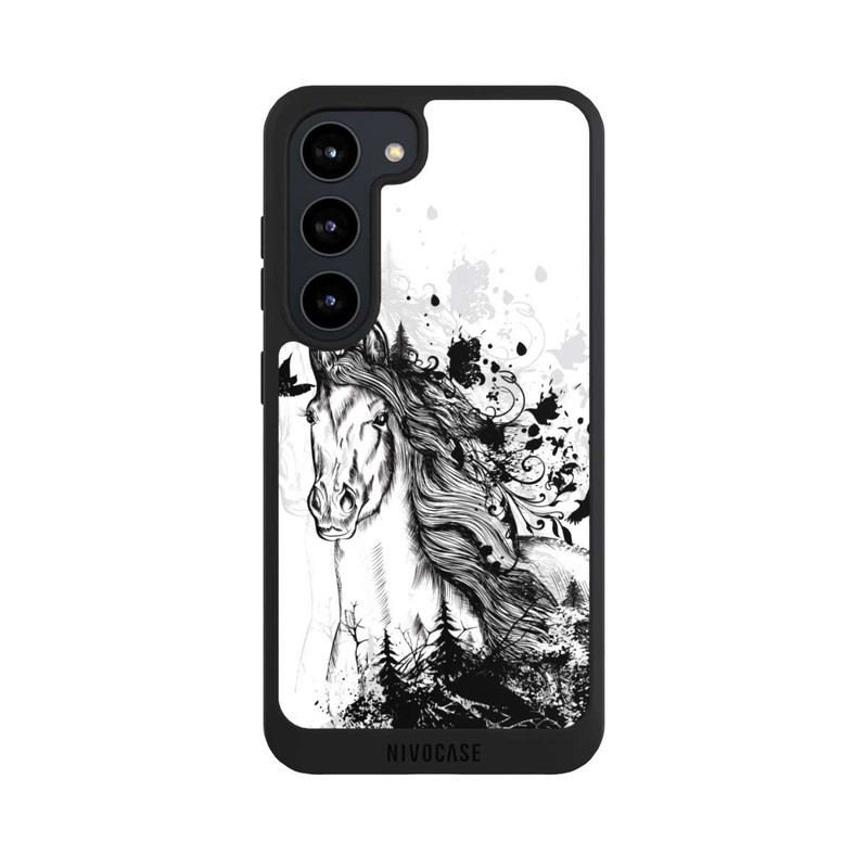 Galaxy S23 NIVOpure Horse Spirit