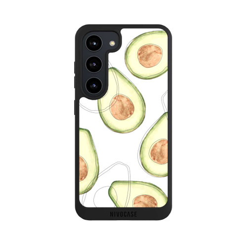 Samsung Galaxy S23 NIVOpure Motif Avocat