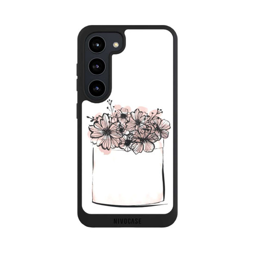 Samsung Galaxy S23 NIVOpure Boîte à fleurs