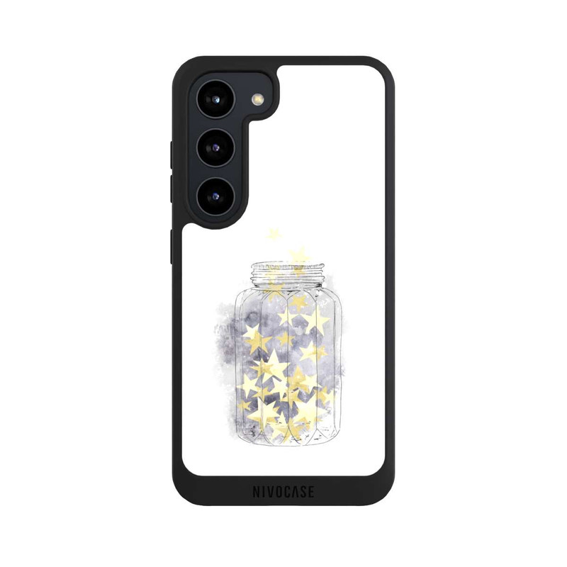 Galaxy S23 NIVOpure Verre étoilé