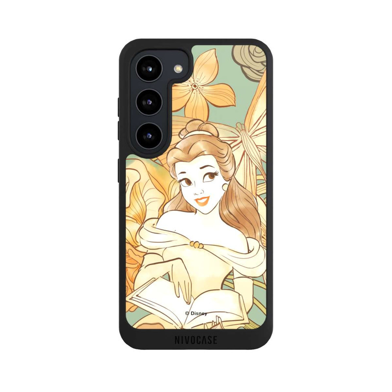 Galaxy S23 NIVOpure Belle Royal Floral