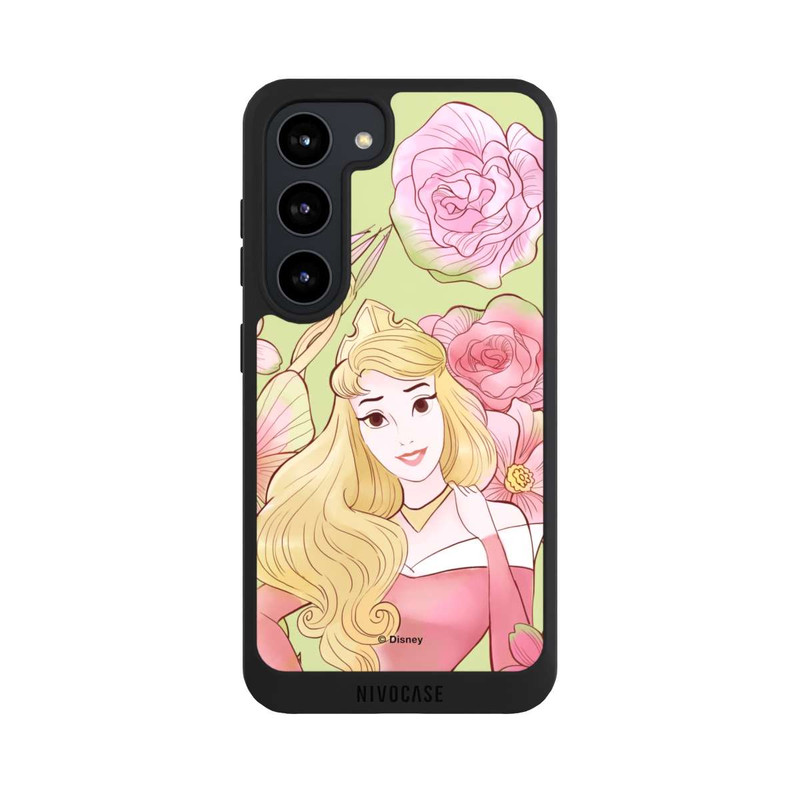 Galaxy S23 NIVOpure Beauty Royal Floral