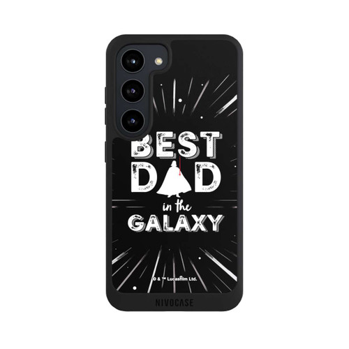 Samsung Galaxy S23 NIVOpure Best Dad in Galaxy
