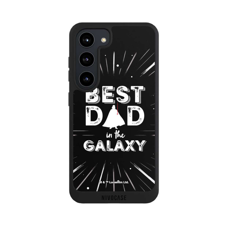 Galaxy S23 NIVOpure Best Dad in Galaxy