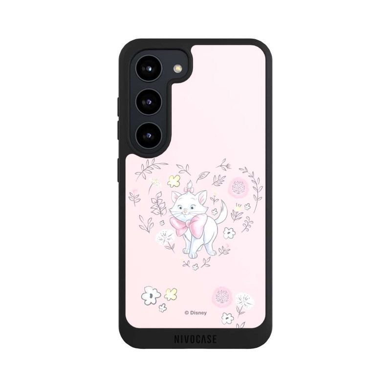 Galaxy S23 NIVOpure Aristocats Marie Heart