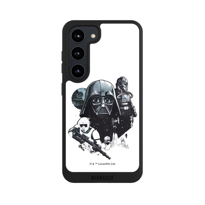 Galaxy S23 NIVOpure Dunkle Seite der Macht