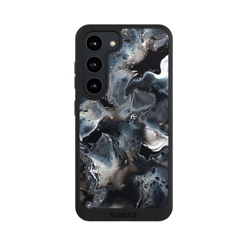 Samsung Galaxy S23 NIVOpure Kaysymoon Marbre Gris