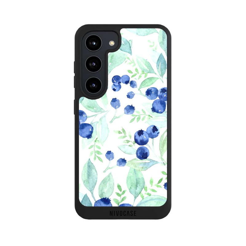 Galaxy S23 NIVOpure Blaubeere