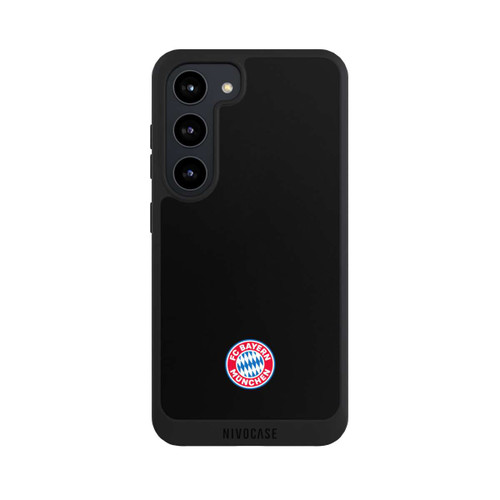 Samsung Galaxy S23 NIVOpure Klassisches FCB Logo Klein