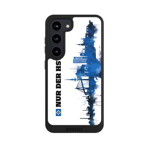 Samsung Galaxy S23 NIVOpure Silhouette - Nur der HSV