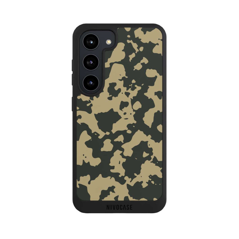 Galaxy S23 NIVOpure Sand Camo