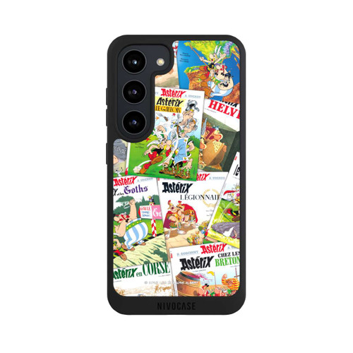 Samsung Galaxy S23 NIVOpure Cover Collection