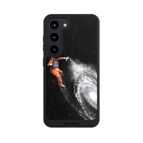 Samsung Galaxy S23 NIVOpure Kunst im Weltraum