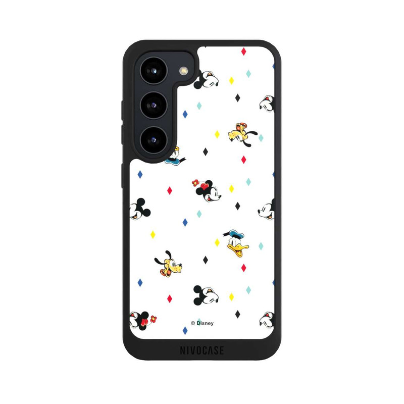 Galaxy S23 NIVOpure Disney Carnival Pattern