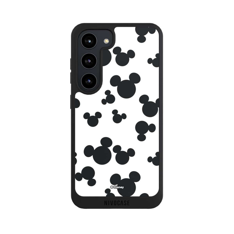 Galaxy S23 NIVOpure Mickey Icon Pattern
