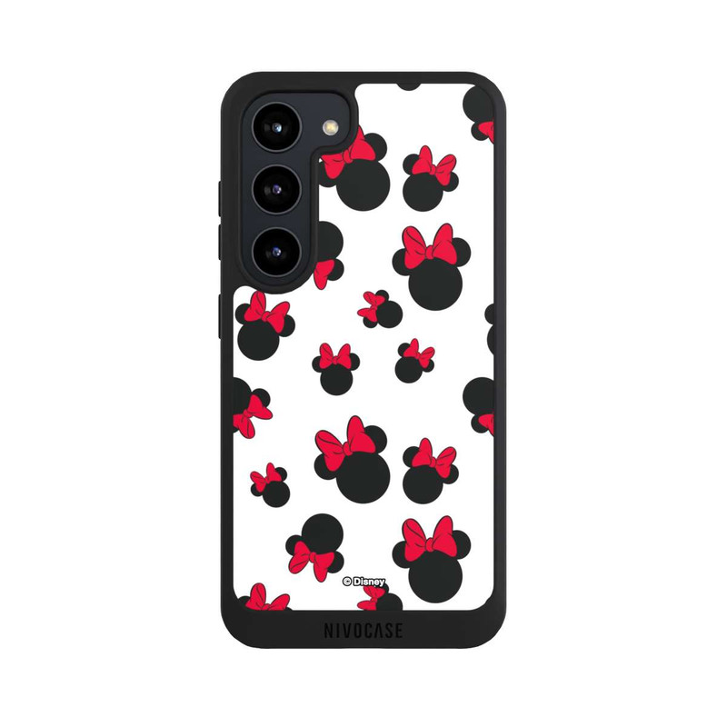 Galaxy S23 NIVOpure Minnie Icon Pattern