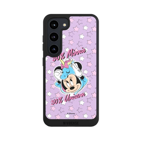 Samsung Galaxy S23 NIVOpure Minnie 50 pour cent licorne