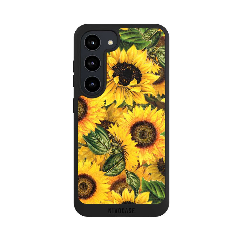 Galaxy S23 NIVOpure Modèle de tournesol