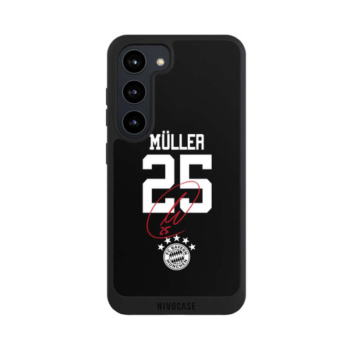 Samsung Galaxy S23 NIVOpure Müller #25 - Sturm - FCB