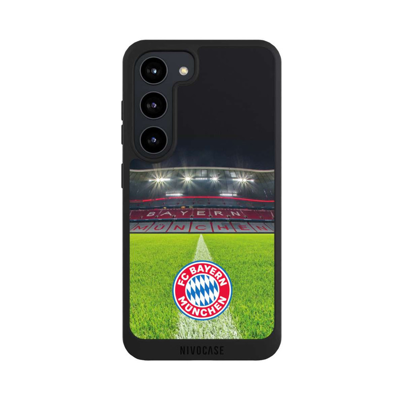 Galaxy S23 NIVOpure Stadionrasen FC Bayern München