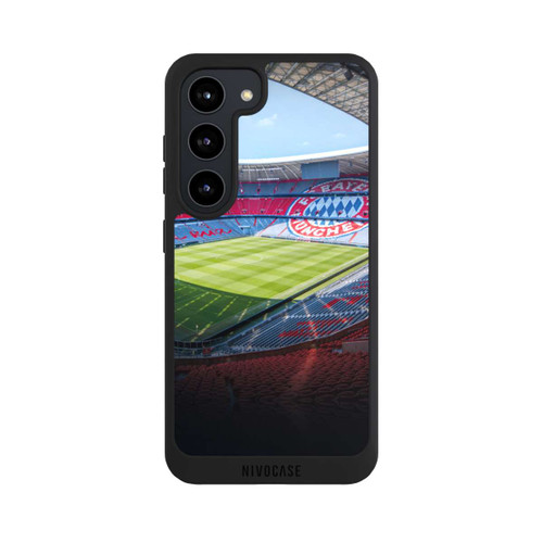 Samsung Galaxy S23 NIVOpure Stadion FC Bayern - Color