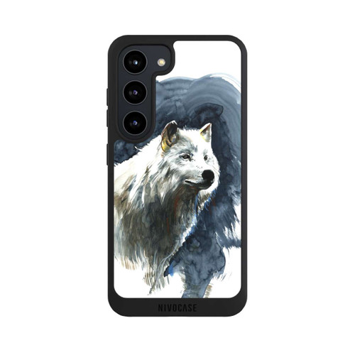 Samsung Galaxy S23 NIVOpure Arctic wolf