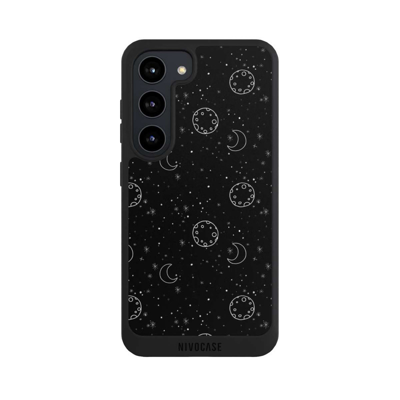 Galaxy S23 NIVOpure Mond Muster