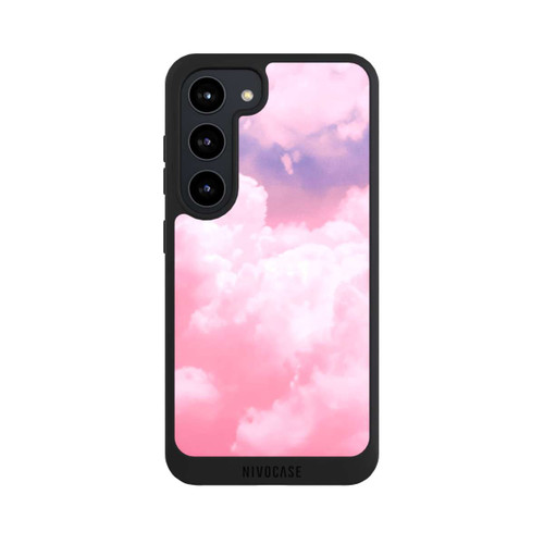 Samsung Galaxy S23 NIVOpure Zuckerwatten Himmel