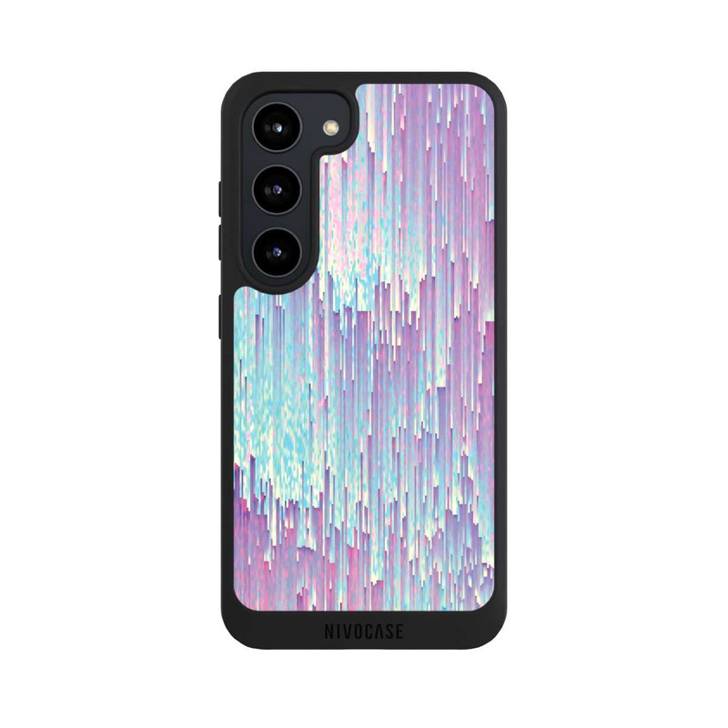 Galaxy S23 NIVOpure Iridescent Glitches