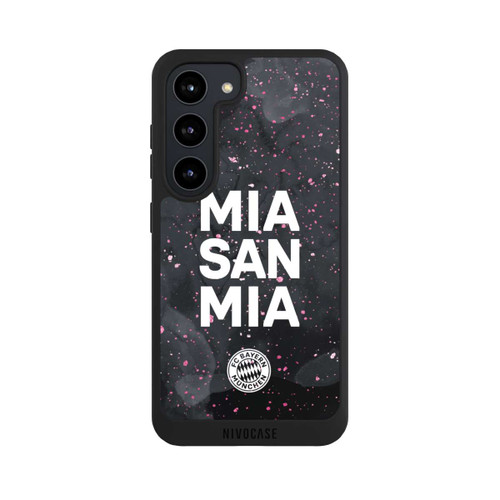 Samsung Galaxy S23 NIVOpure Mia San Mia Girly - FCB