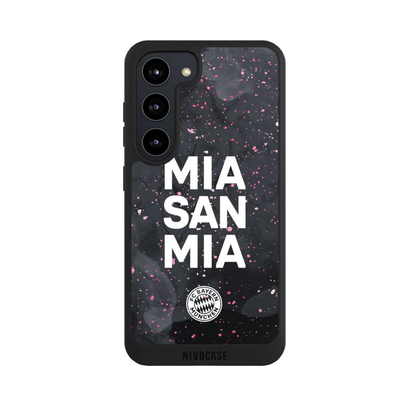 Galaxy S23 NIVOpure Mia San Mia Girly - FCB