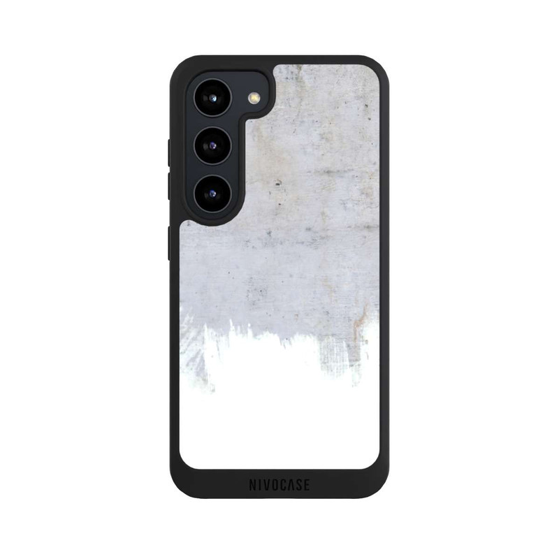 Galaxy S23 NIVOpure Paint on Raw Concrete