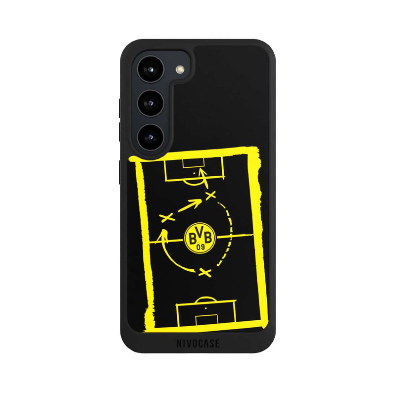 Galaxy S23 NIVOpure Spielstrategie - BVB