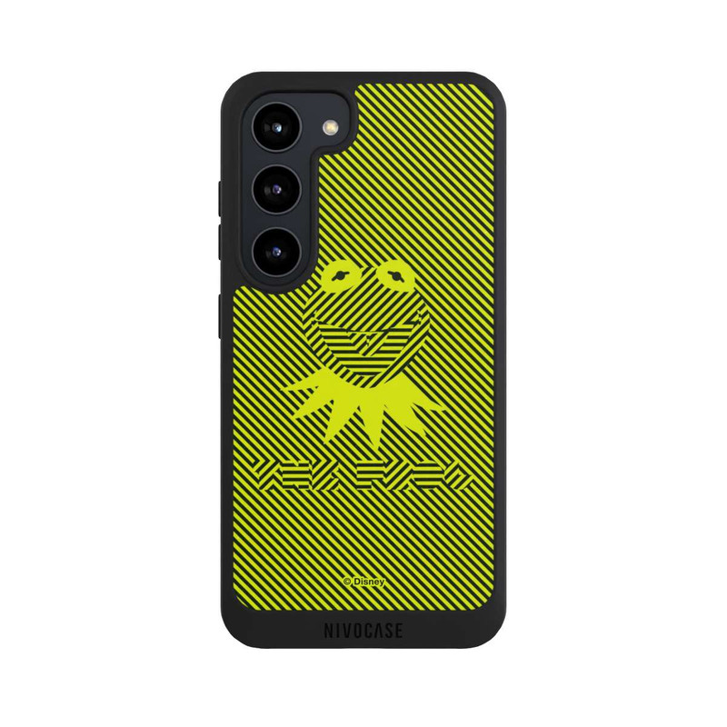 Galaxy S23 NIVOpure Kermit Stripes