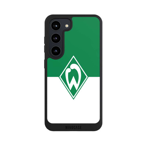 Samsung Galaxy S23 NIVOpure Zwei Farben - Werder Bremen