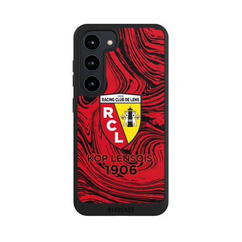 Samsung Galaxy S23 NIVOpure RCL Vague Rouge