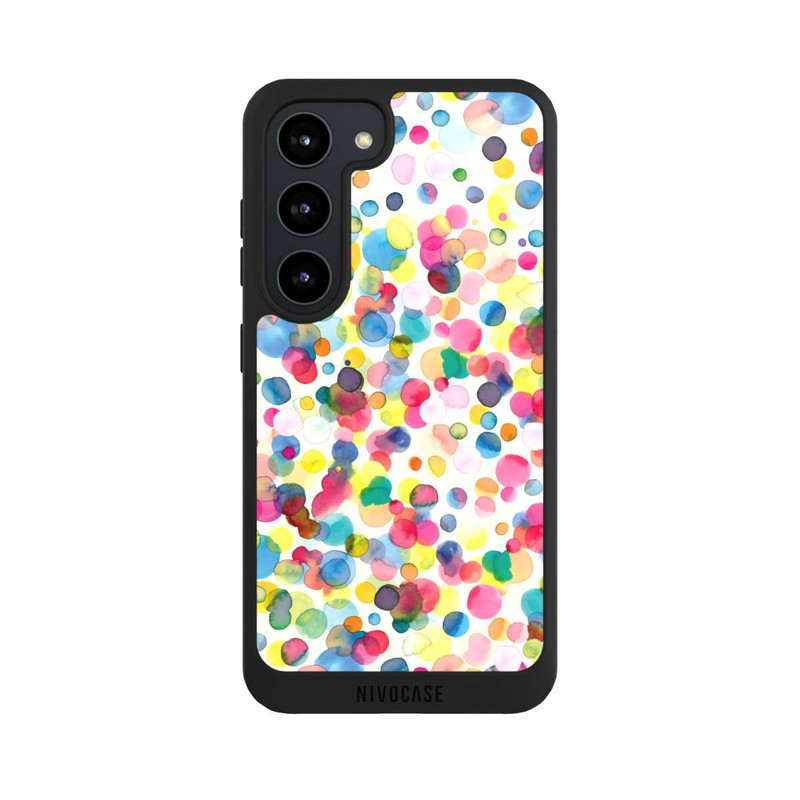 Galaxy S23 NIVOpure Gouttes de couleur