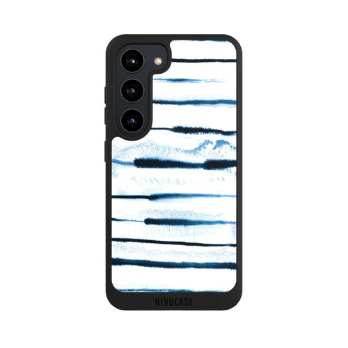 Samsung Galaxy S23 NIVOpure Weiße elektrische Linien