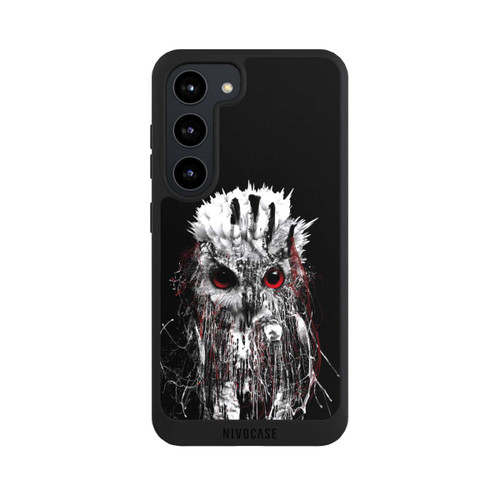 Samsung Galaxy S23 NIVOpure Owl Redeye