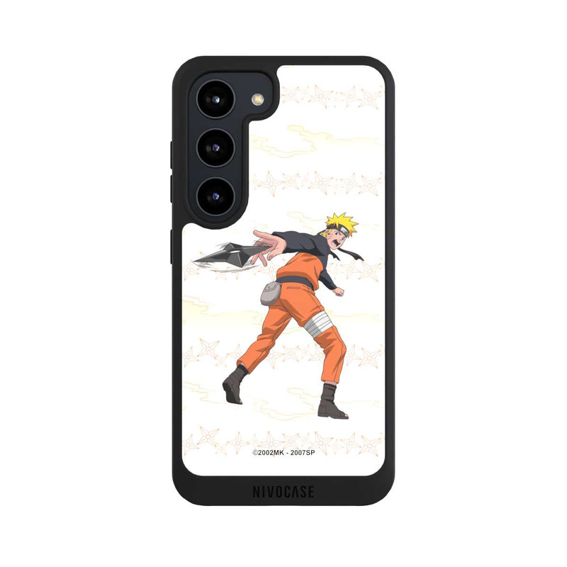 Galaxy S23 NIVOpure Naruto Ninja-Shuriken