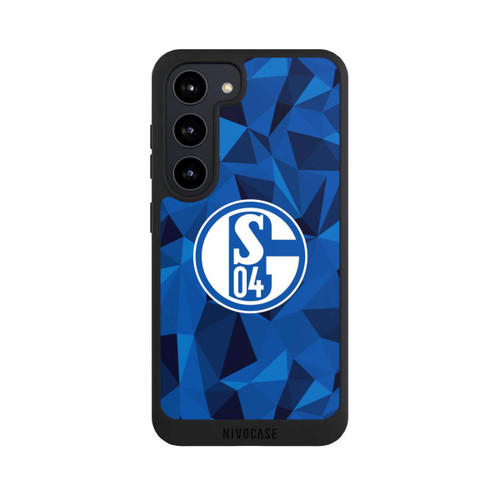 Samsung Galaxy S23 NIVOpure Schalke 04 Camo