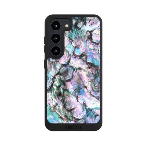 Samsung Galaxy S23 NIVOpure Schillernde Muschel